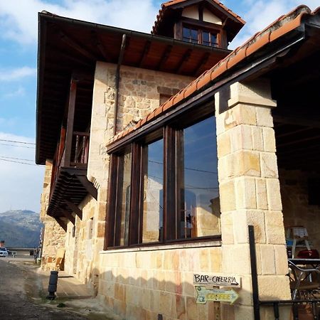 Posada El Hidalgo Valdecilla Zewnętrze zdjęcie