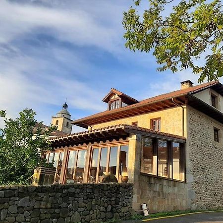 Posada El Hidalgo Valdecilla Zewnętrze zdjęcie