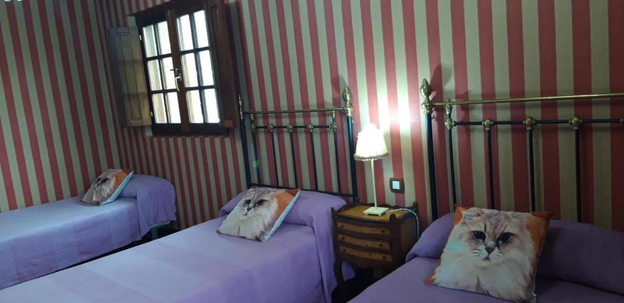 Posada El Hidalgo Valdecilla Zewnętrze zdjęcie