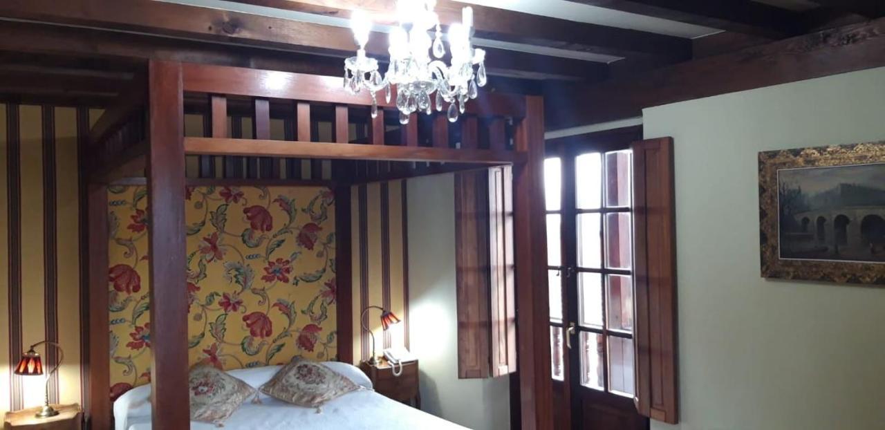 Posada El Hidalgo Valdecilla Zewnętrze zdjęcie