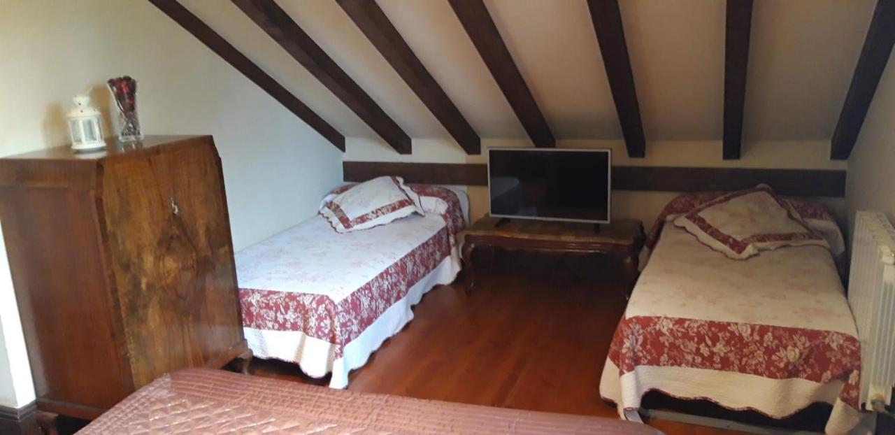 Posada El Hidalgo Valdecilla Zewnętrze zdjęcie