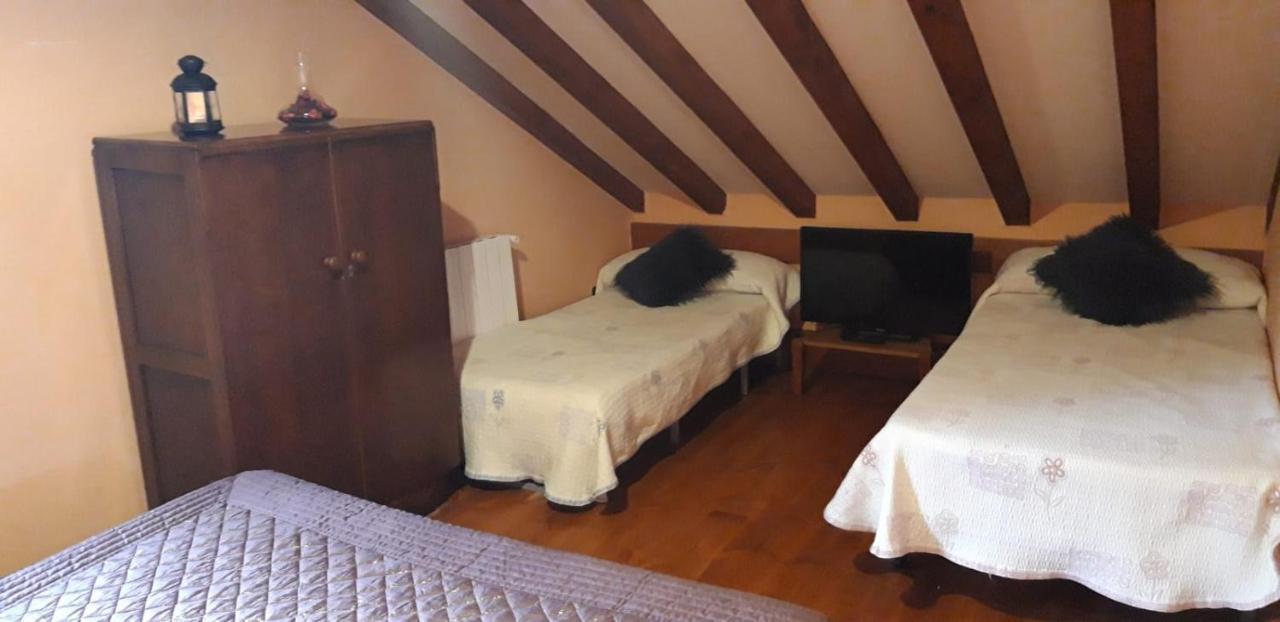Posada El Hidalgo Valdecilla Zewnętrze zdjęcie