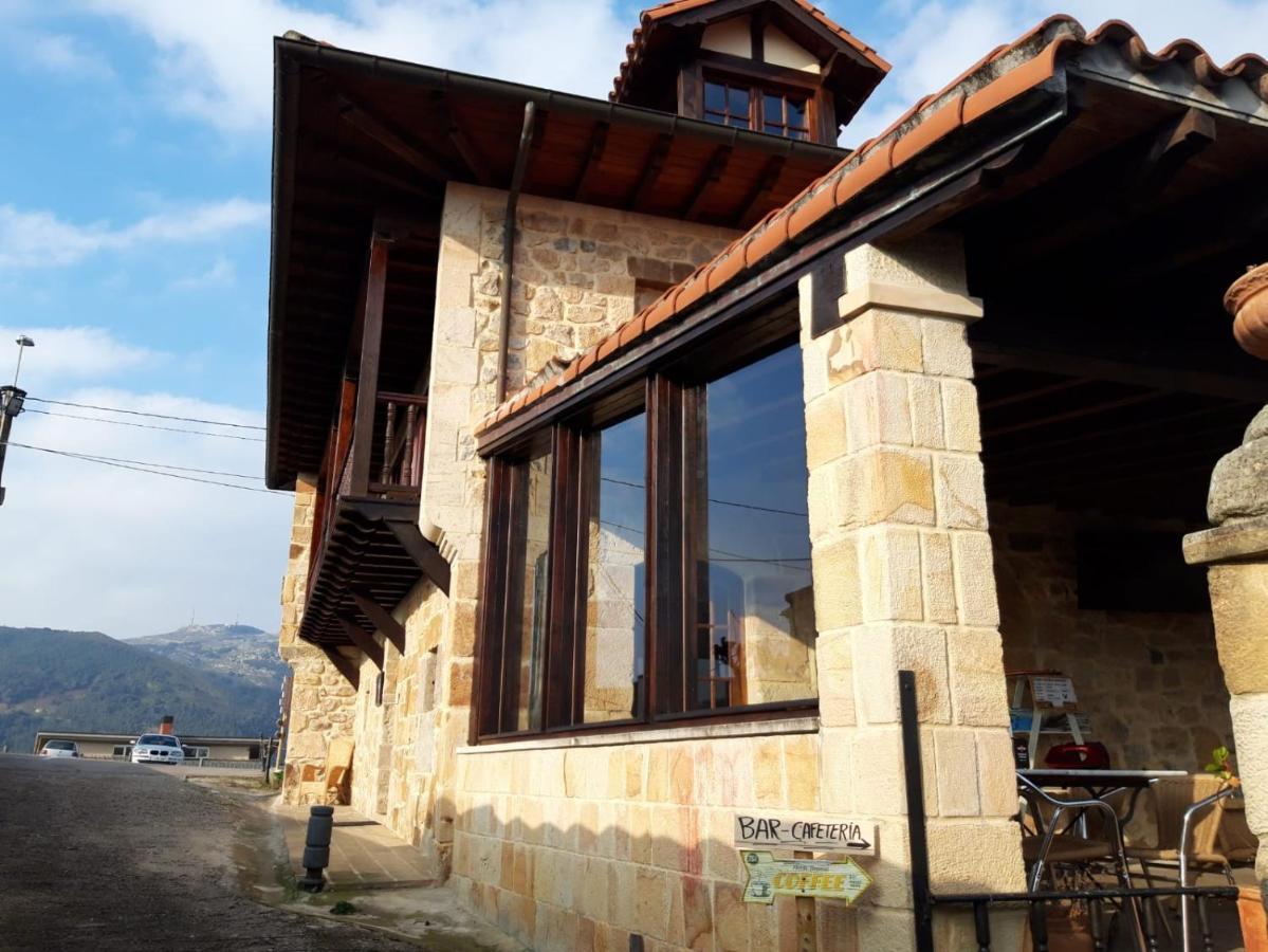 Posada El Hidalgo Valdecilla Zewnętrze zdjęcie