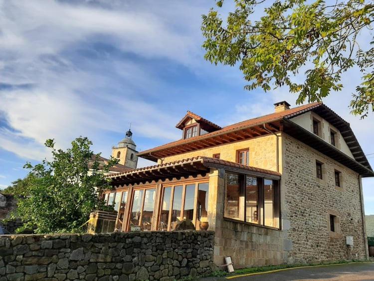 Posada El Hidalgo Valdecilla Zewnętrze zdjęcie