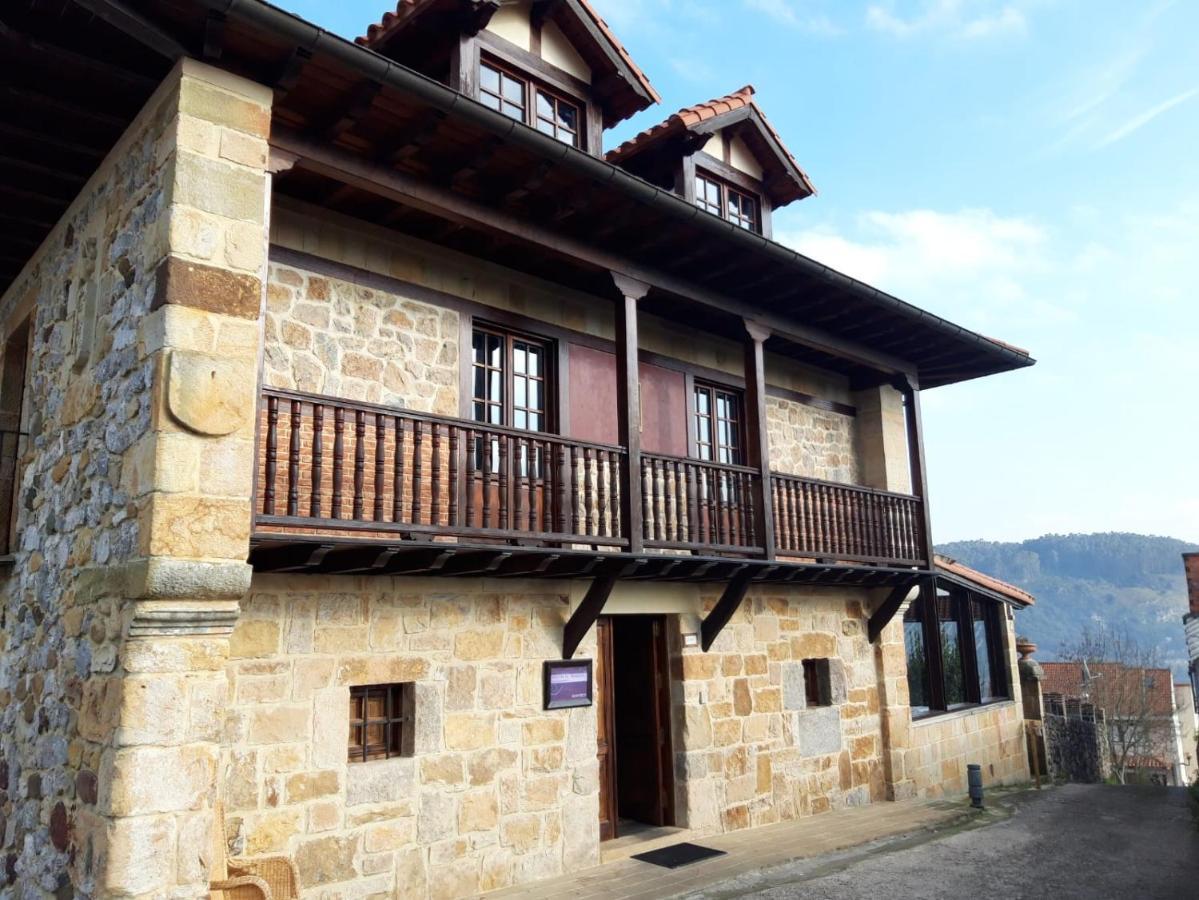 Posada El Hidalgo Valdecilla Zewnętrze zdjęcie
