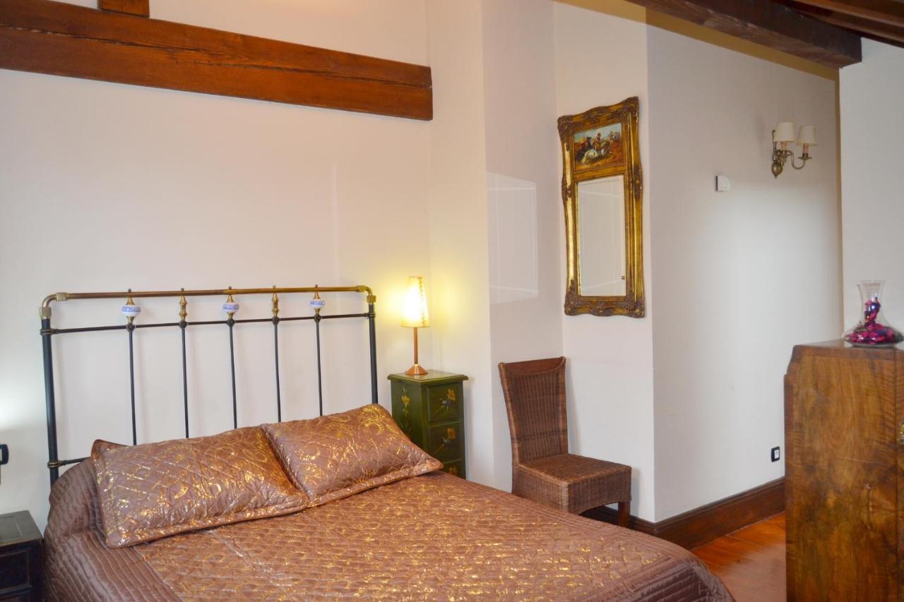 Posada El Hidalgo Valdecilla Zewnętrze zdjęcie